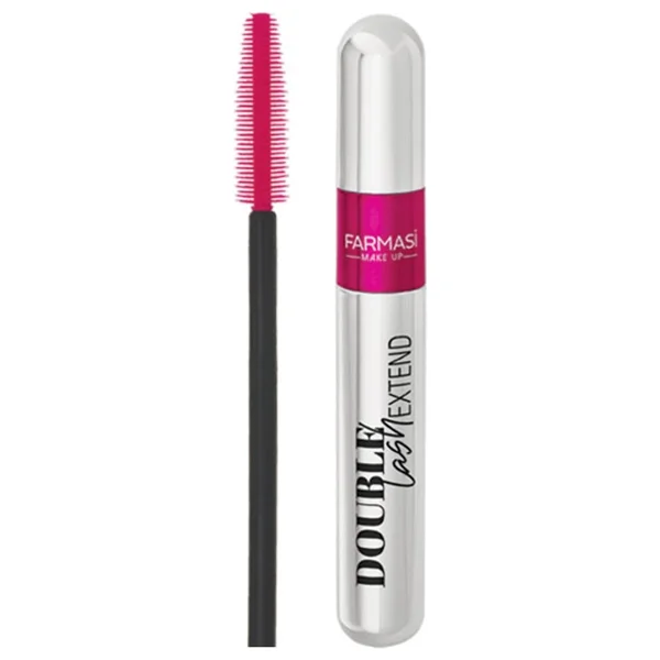 Farmasi Double Lash Extend Siyah Maskara - Görsel 2