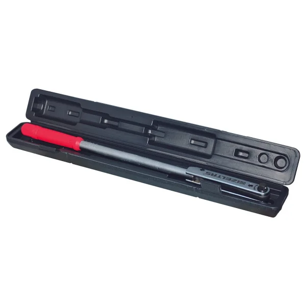 İzeltaş 3-8'' Tork Anahtarı 7-33 Nm - 0.5-3.4 Kg - Görsel 2