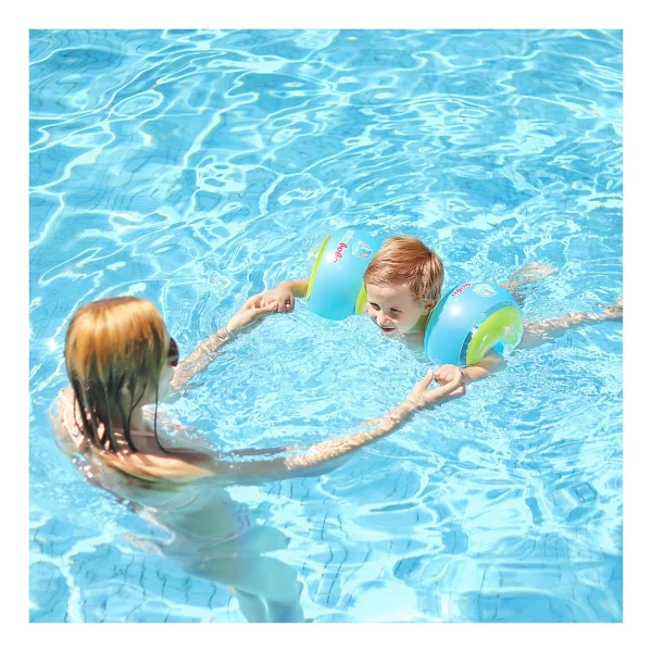 Swimbobo 1-4 Yaş 22x8 Cm Başlangıç Seviye Bebek Deniz Kolluğu - Görsel 2