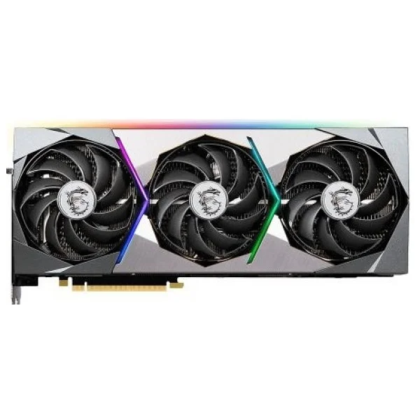 Msı RTX 3080 Tı Suprim X 12g 384 Bit Gddr6x 12 GB Ekran Kartı - Görsel 2