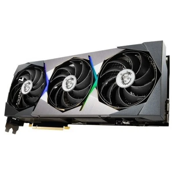 Msı RTX 3080 Tı Suprim X 12g 384 Bit Gddr6x 12 GB Ekran Kartı - Görsel 3