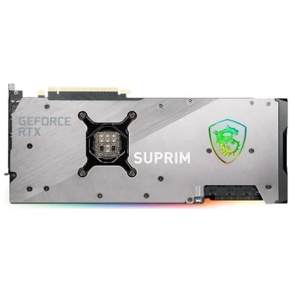Msı RTX 3080 Tı Suprim X 12g 384 Bit Gddr6x 12 GB Ekran Kartı - Görsel 4