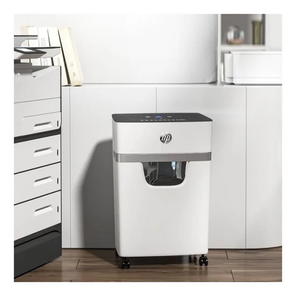 Hp Oneshred 10mc 20 Lt Evrak İmha Makinesi - Görsel 2