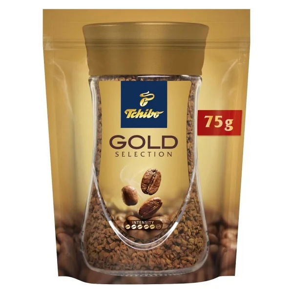 Tchibo Gold Selection 75 Gr. Ve Gold Selection 150 Gr. - Görsel 3