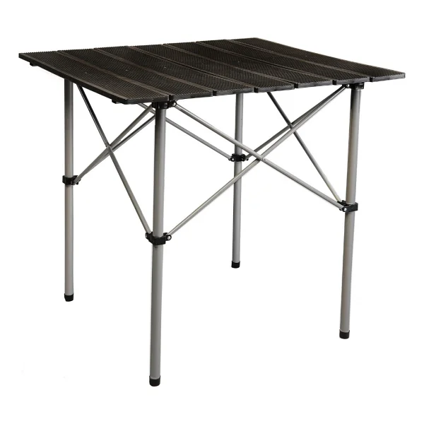 Lerato Tg-2003 70x66 Cm Plastik Katlanır Kamp Masası - Görsel 10