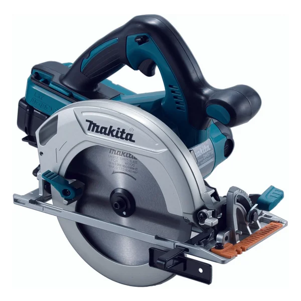 Makita Dhs710rm2j Akülü Daire Testere - Görsel 4