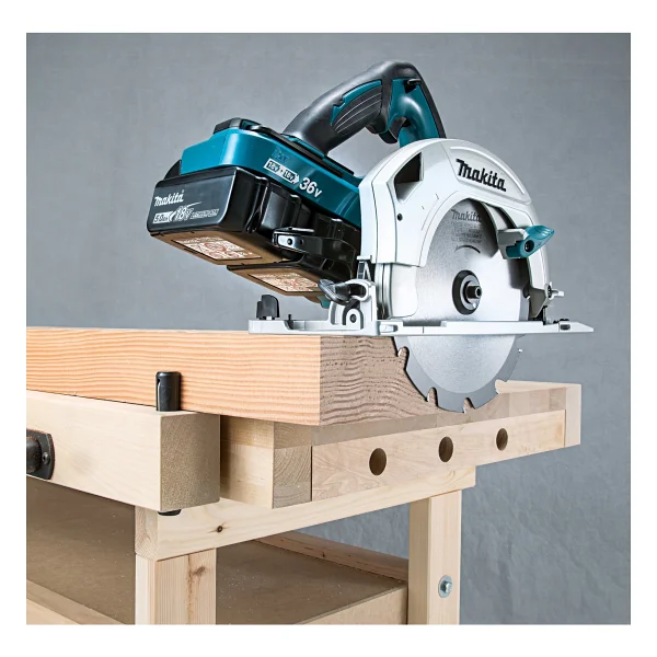Makita Dhs710rm2j Akülü Daire Testere - Görsel 3