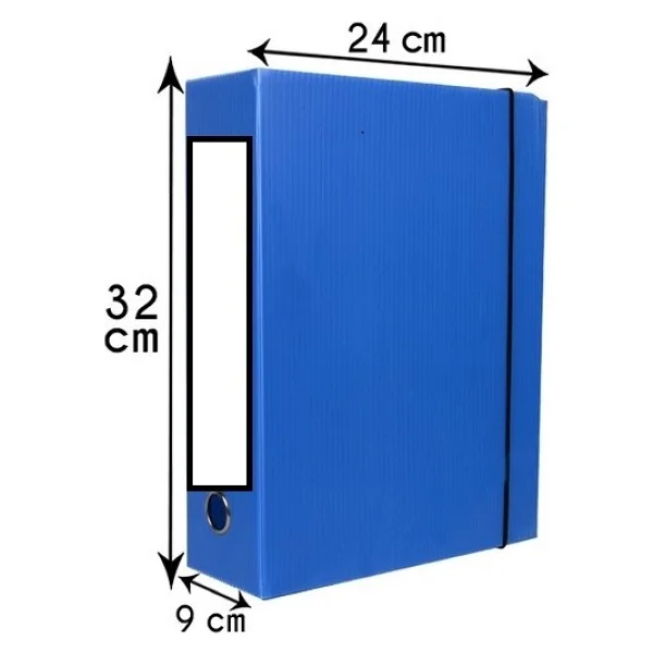 Saraoğlu 24x32x9 Arşiv-Proje Kutusu - 15 - Görsel 7