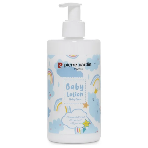 Pierre Cardin Bebek Vücut Losyonu 350 Ml - Görsel 2