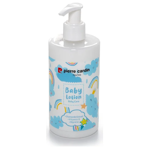 Pierre Cardin Bebek Vücut Losyonu 350 Ml - Görsel 3