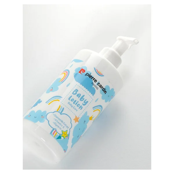 Pierre Cardin Bebek Vücut Losyonu 350 Ml - Görsel 4