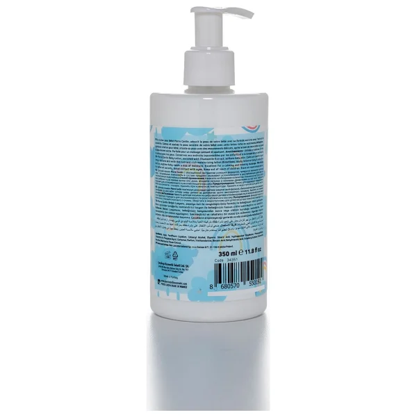 Pierre Cardin Bebek Vücut Losyonu 350 Ml - Görsel 5
