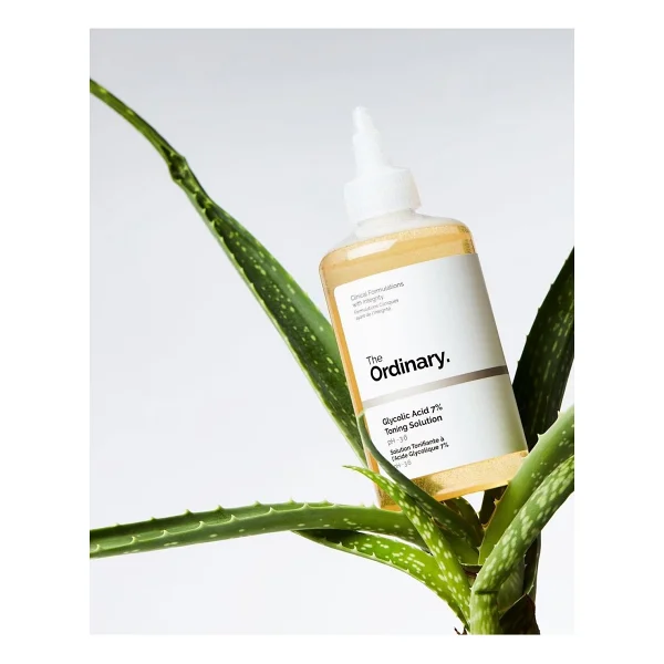 The Ordinary Glycolic Acid 7% Exfoliating 100 Ml Tonik - Görsel 6