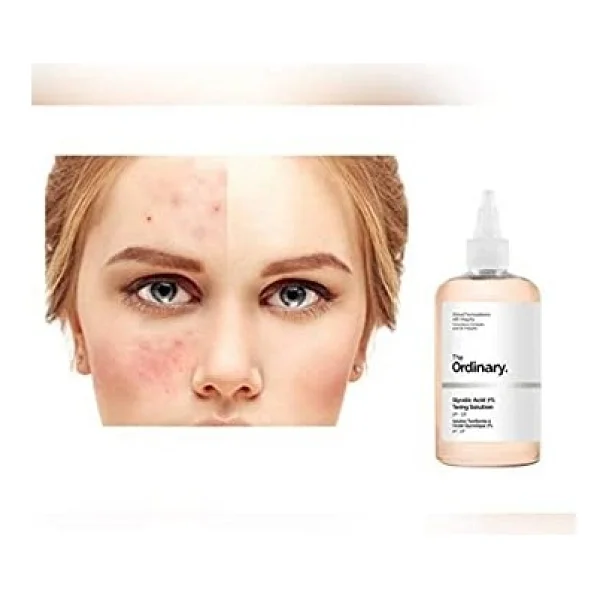 The Ordinary Glycolic Acid 7% Exfoliating 100 Ml Tonik - Görsel 4