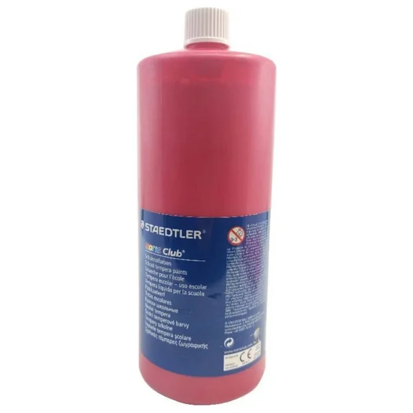 Staedtler Noris Clup 1000 Ml Tempera Boya - Görsel 2