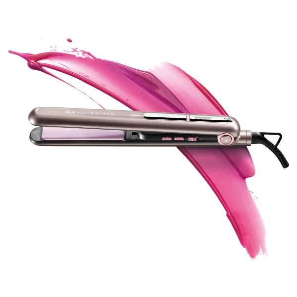 Arzum Ar5062 Bellissima Creativity Glossy Seramik Saç Düzleştirici - Görsel 2