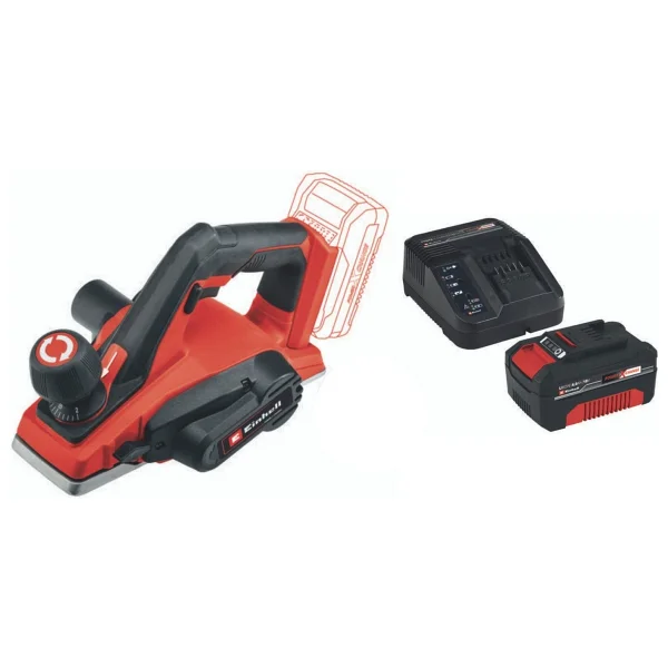 Einhell Te-Pl 18/82 Li Tek Akülü 4 Ah Planya - Görsel 6