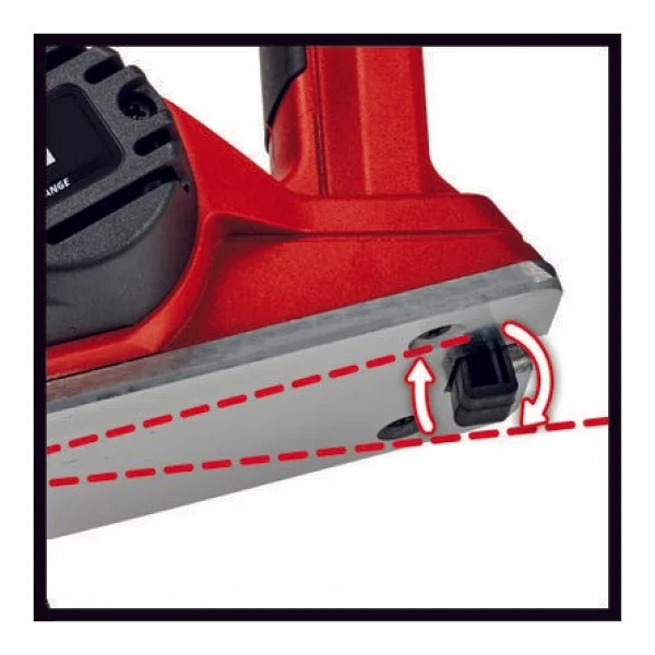 Einhell Te-Pl 18/82 Li Tek Akülü 4 Ah Planya - Görsel 2