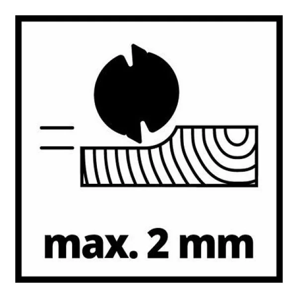 Einhell Te-Pl 18/82 Li Tek Akülü 4 Ah Planya - Görsel 5