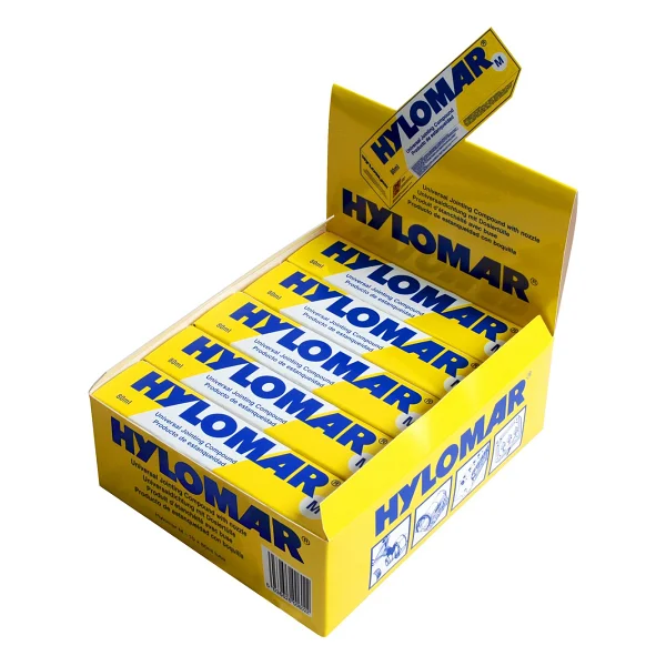 Hylomar M Sızdırmazlık Sıvı Conta - 80ml - Görsel 4