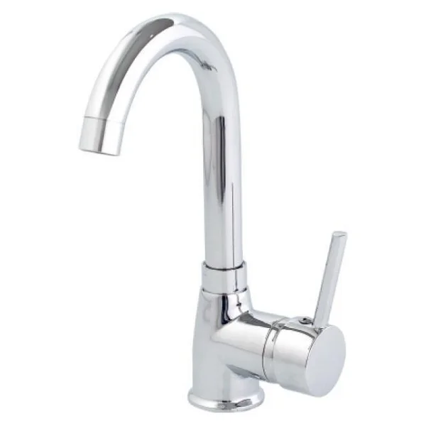 Pulsar Novita Kuğu Lavabo Batarya - Görsel 2