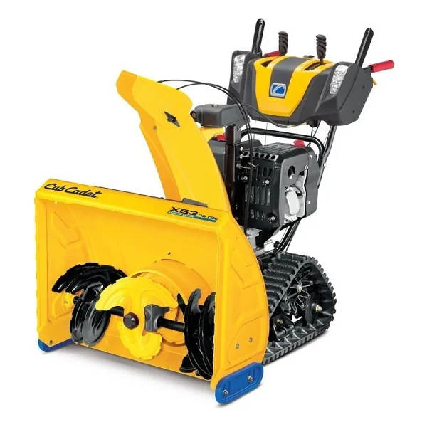 Cub Cadet Xs3 76 Tde Paletli Kar Küreme Makinesi - Görsel 2