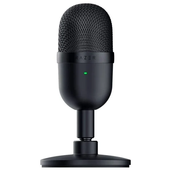 Razer Seiren Mini Rz19-03450100-R3m1 Siyah Yayıncı Mikrofonu - Görsel 5