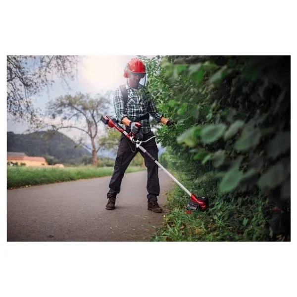Einhell Agillo Akülü Çalı Tırpanı 2X4.0AH Starter Kit - Görsel 5