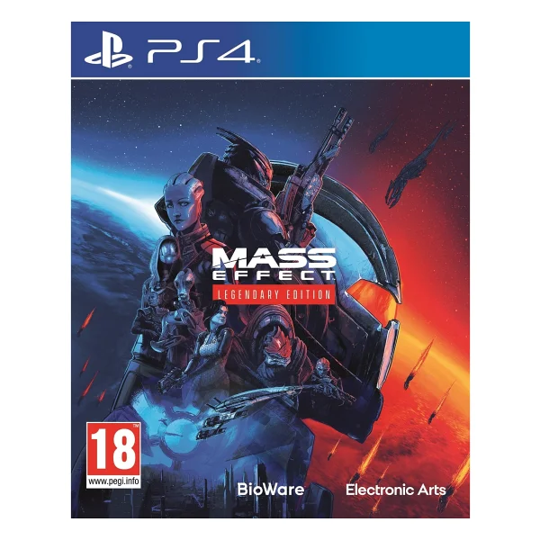 Mass Effect Legendary Edition PS4 Oyunu - Görsel 3