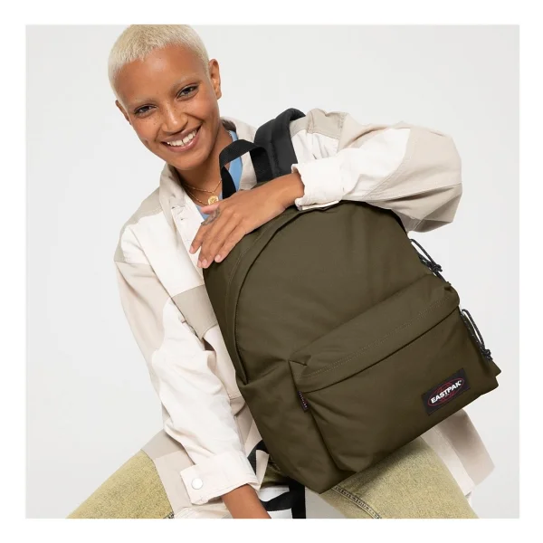 Eastpak Padded Pak'r Haki Sırt Çantası - Görsel 2