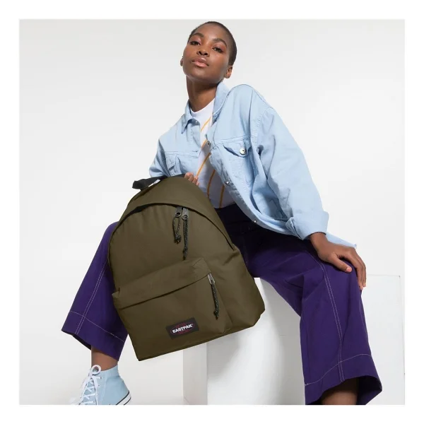 Eastpak Padded Pak'r Haki Sırt Çantası - Görsel 5