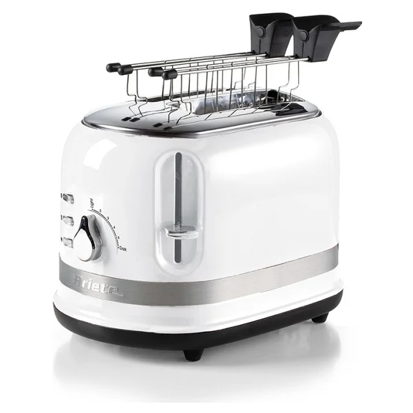 Ariete Moderna 00c014901ar0 Beyaz Ekmek Kızartma Makinesi - Görsel 7