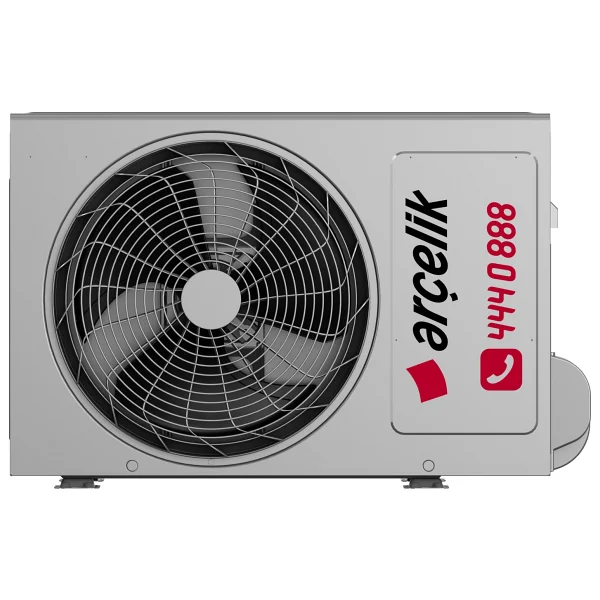 Arçelik Ultrahijyen 12465 Hp A++ 12000 Btu Inverter Duvar Tipi Klima - Görsel 4