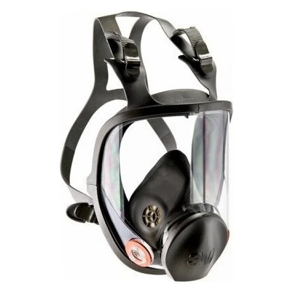 3m 6900 Tam Yüz Maske - Görsel 2