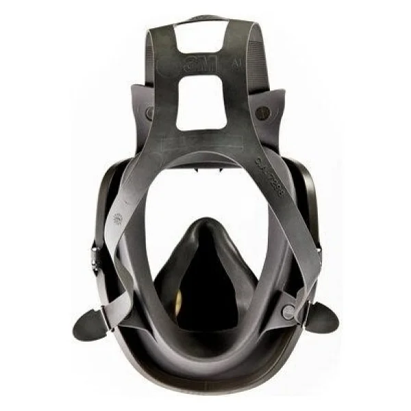 3m 6900 Tam Yüz Maske - Görsel 4