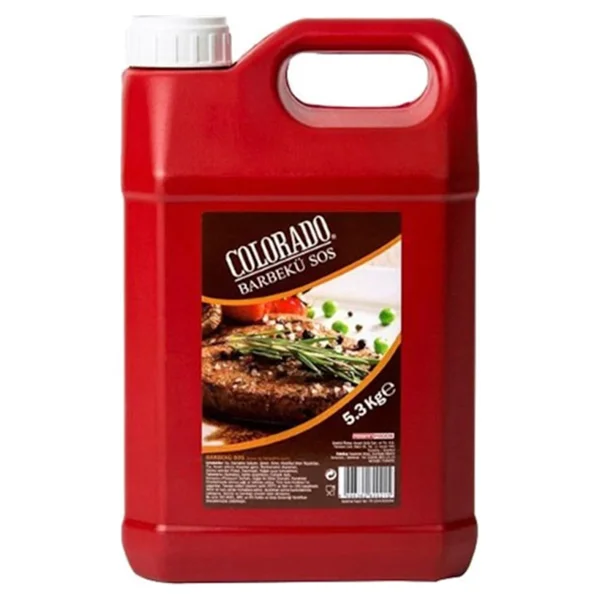 Colorado 5300 Gr Barbekü Sos - Görsel 2