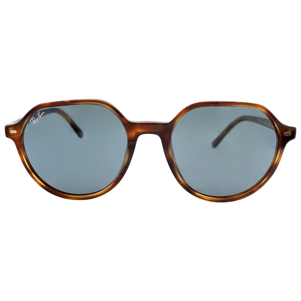 Ray-Ban Thalia 2195 954/62 Havana-Blue Güneş Gözlüğü - Görsel 2