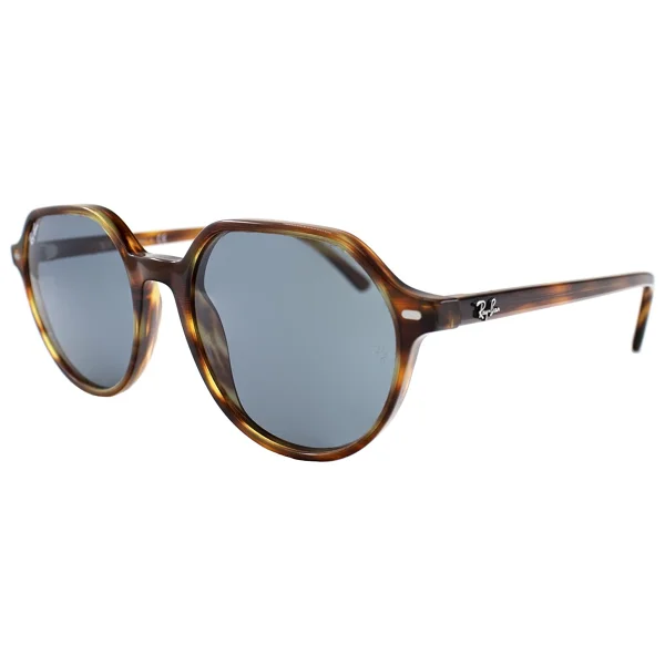 Ray-Ban Thalia 2195 954/62 Havana-Blue Güneş Gözlüğü - Görsel 3