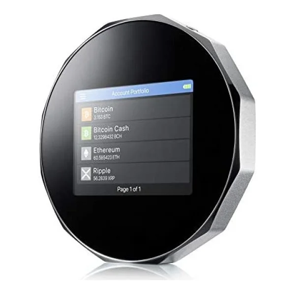 Secux V20 Soğuk Cüzdan - Görsel 7