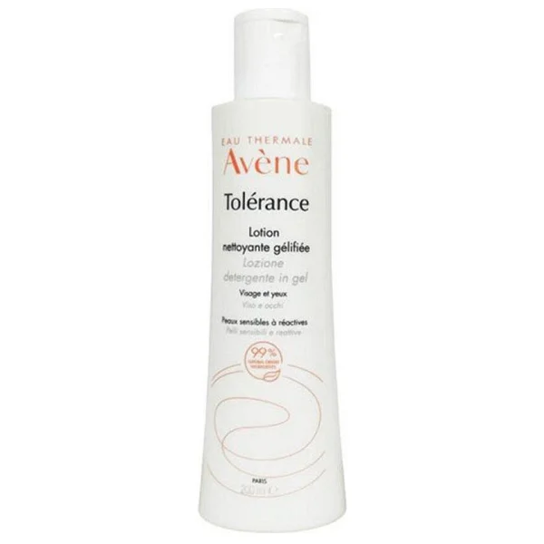 Avene Tolerance Nazik Yüz Temizleme Losyonu 200 Ml - Görsel 10