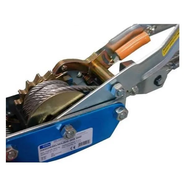 Güde 55130 2 Ton Gerdirme - Çektirme Irgat - Görsel 2