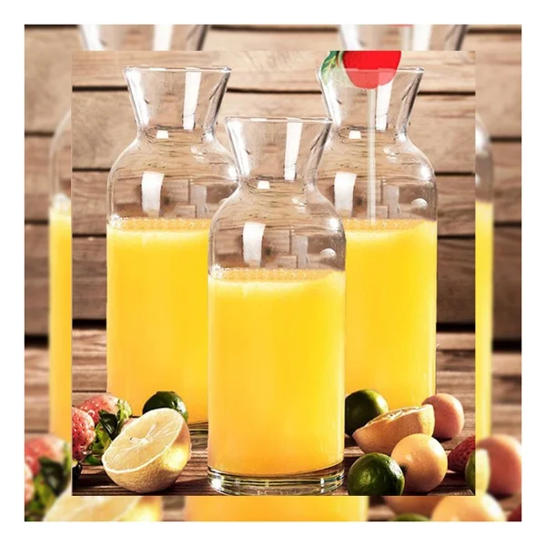 Paşabahçe Village 12'li Karaf 43804 - Görsel 6