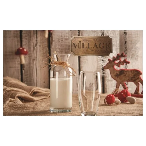 Paşabahçe Village 12'li Karaf 43804 - Görsel 3