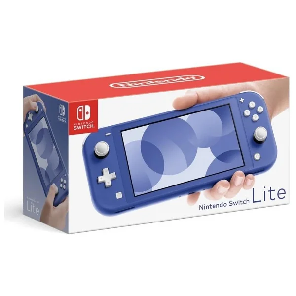 Nintendo Switch Lite Pembe Oyun Konsolu - Görsel 8