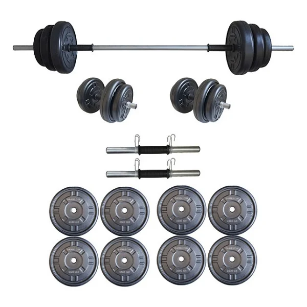 Dambılcım Platinum 25 Kg Dambıl Seti - Görsel 5
