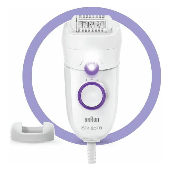 Braun Silk Epil 5 5505 Smartlight Epilatör - Görsel 6