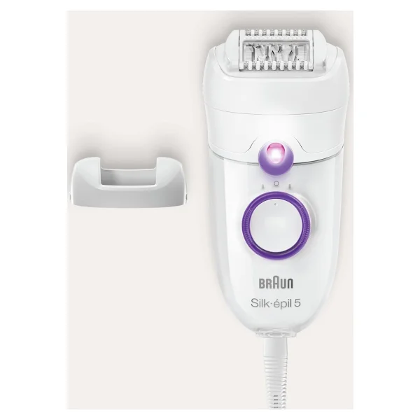 Braun Silk Epil 5 5505 Smartlight Epilatör - Görsel 4