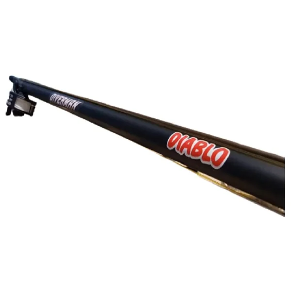 Diverman Diablo Zıpkın 75 Lik Çift Lastikli Makaralı Açık Kafa Zıpkın - 75cm - Görsel 4