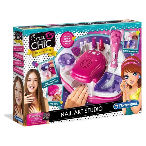 Crazy Chic Manikür Salonu 78257 - Görsel 2