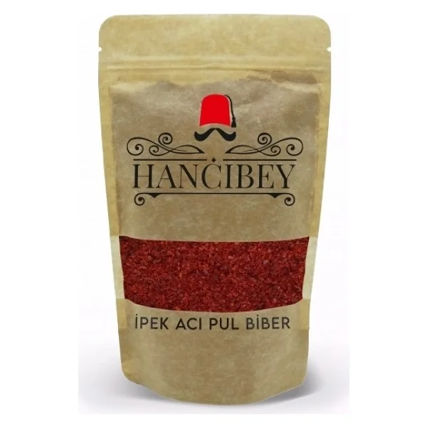 Pul Biber Ipek -Acı- 1 Kg - Görsel 3